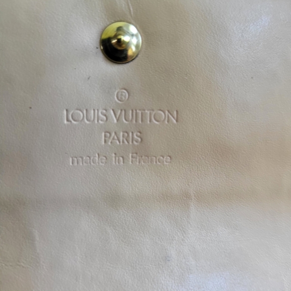 Louis Vuitton Monogram Takashi Murakami White Multicolor International Wallet - Picture 7 of 12